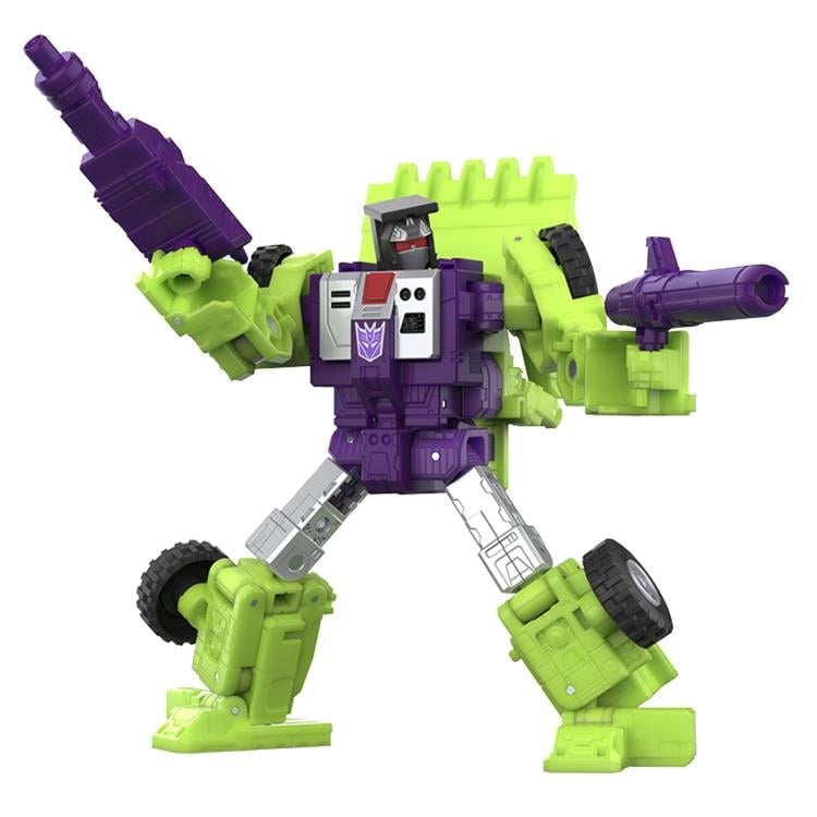 The Transformers: The Movie Studio Series Constructicons Set of 6 Combiner Figures Gallery Image 77