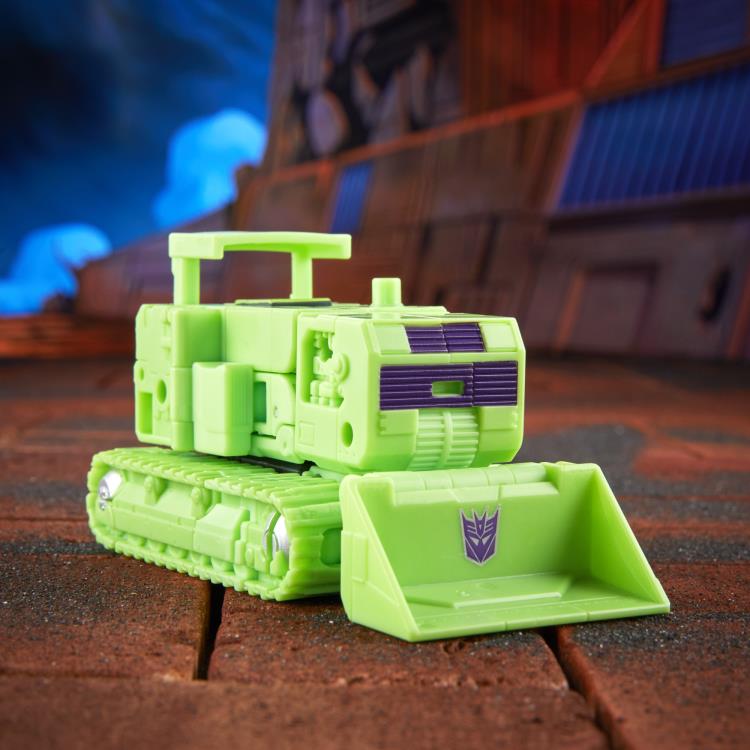 The Transformers: The Movie Studio Series Constructicons Set of 6 Combiner Figures Gallery Image 88
