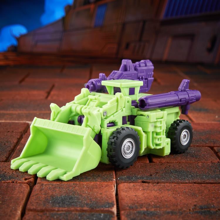 The Transformers: The Movie Studio Series Constructicons Set of 6 Combiner Figures Gallery Image 75