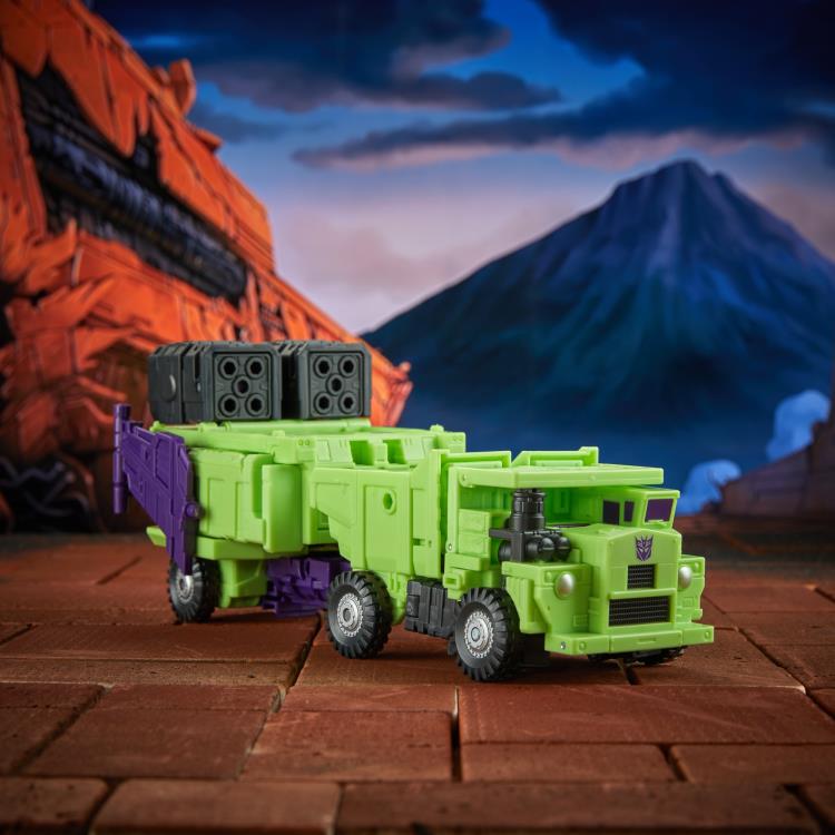 The Transformers: The Movie Studio Series Constructicons Set of 6 Combiner Figures Gallery Image 62