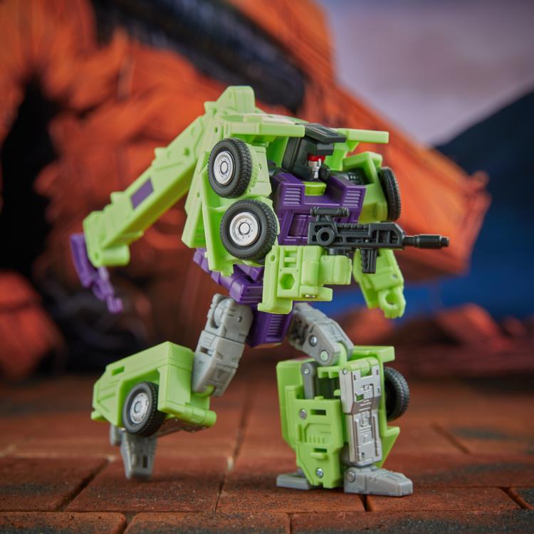 The Transformers: The Movie Studio Series Constructicons Set of 6 Combiner Figures Gallery Image 55