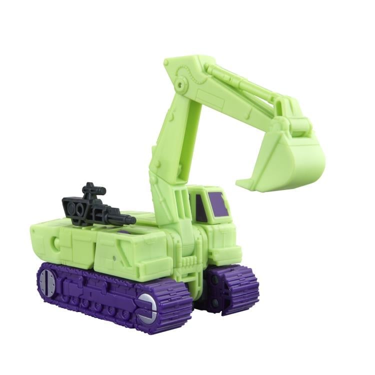 The Transformers: The Movie Studio Series Constructicons Set of 6 Combiner Figures Gallery Image 44
