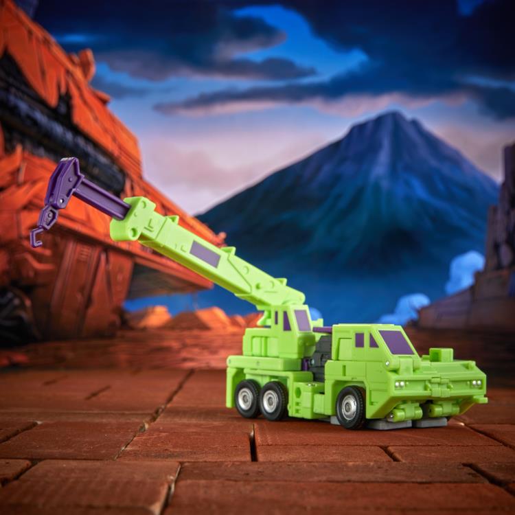 The Transformers: The Movie Studio Series Constructicons Set of 6 Combiner Figures Gallery Image 60