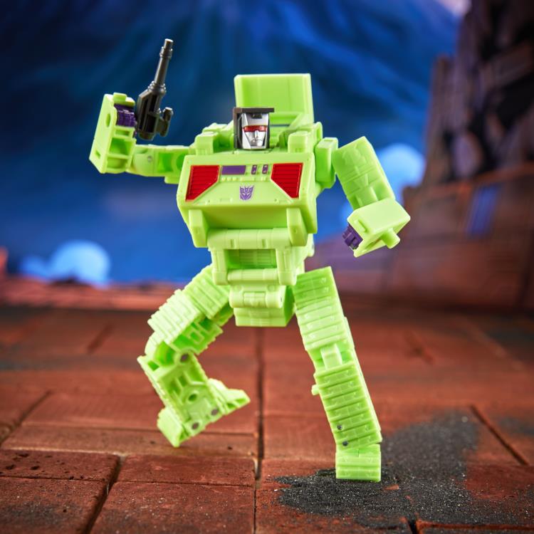 The Transformers: The Movie Studio Series Constructicons Set of 6 Combiner Figures Gallery Image 85
