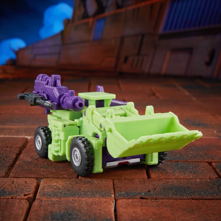 The Transformers: The Movie Studio Series Constructicons Set of 6 Combiner Figures Gallery Image 76