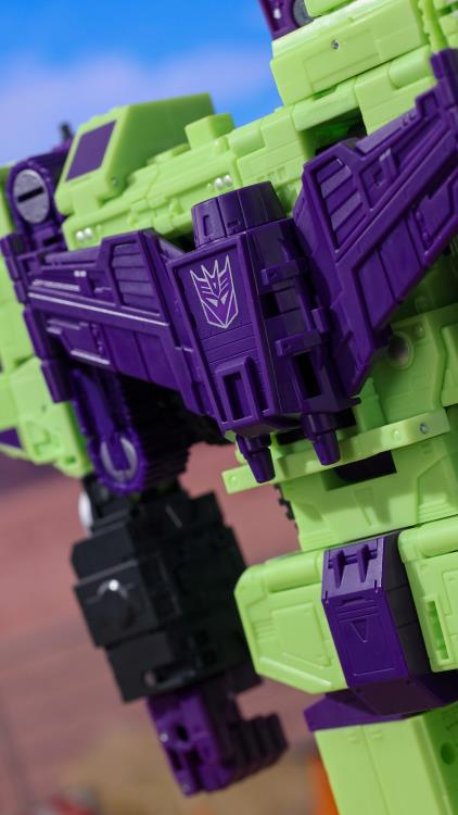 The Transformers: The Movie Studio Series Constructicons Set of 6 Combiner Figures Gallery Image 11