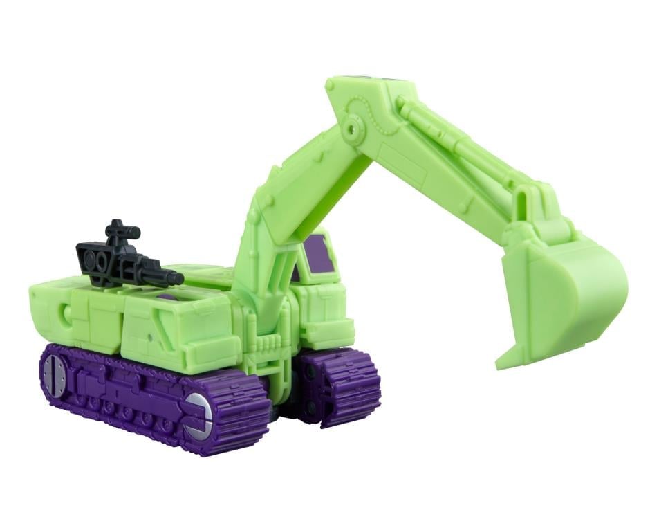 The Transformers: The Movie Studio Series Constructicons Set of 6 Combiner Figures Gallery Image 43