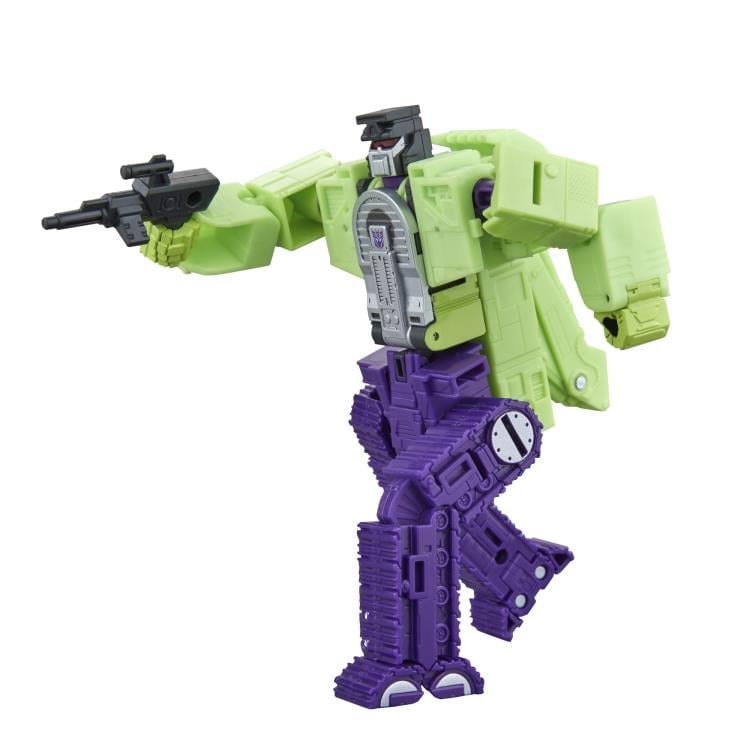 The Transformers: The Movie Studio Series Constructicons Set of 6 Combiner Figures Gallery Image 36