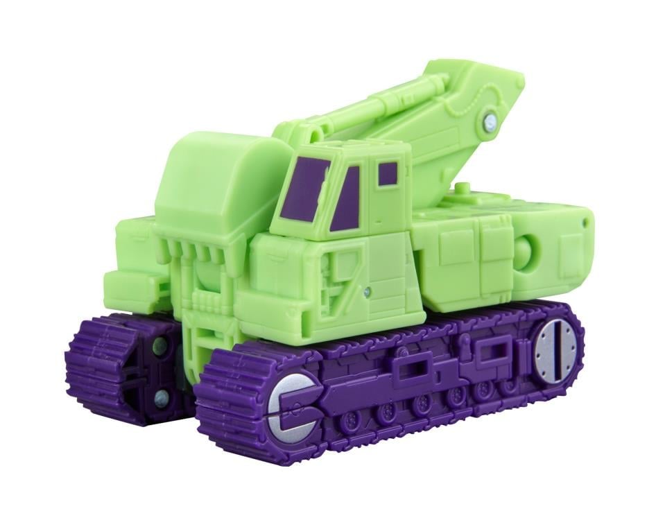 The Transformers: The Movie Studio Series Constructicons Set of 6 Combiner Figures Gallery Image 41