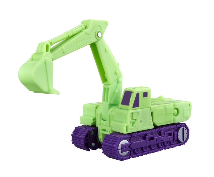 The Transformers: The Movie Studio Series Constructicons Set of 6 Combiner Figures Gallery Image 42