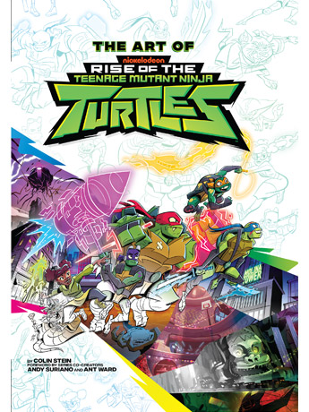 The Art of Rise of The Teenage Mutant Ninja Turtles Gallery Image 2
