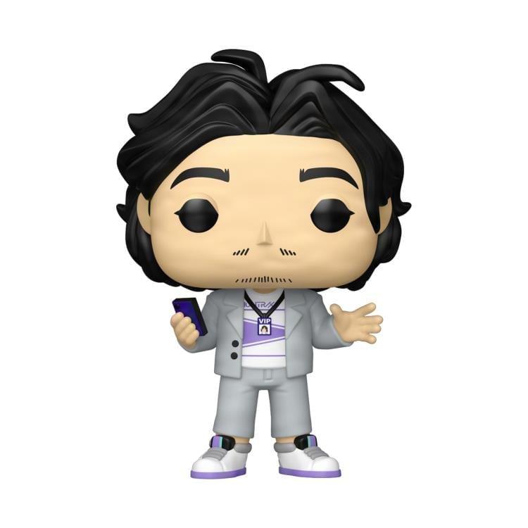 KPop Demon Hunters Pop! Animation #2432 Bobby Gallery Image 4