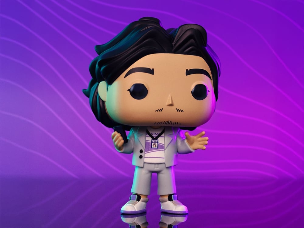 KPop Demon Hunters Pop! Animation #2432 Bobby Gallery Image 1