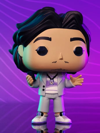 KPop Demon Hunters Pop! Animation #2432 Bobby Gallery Image 2