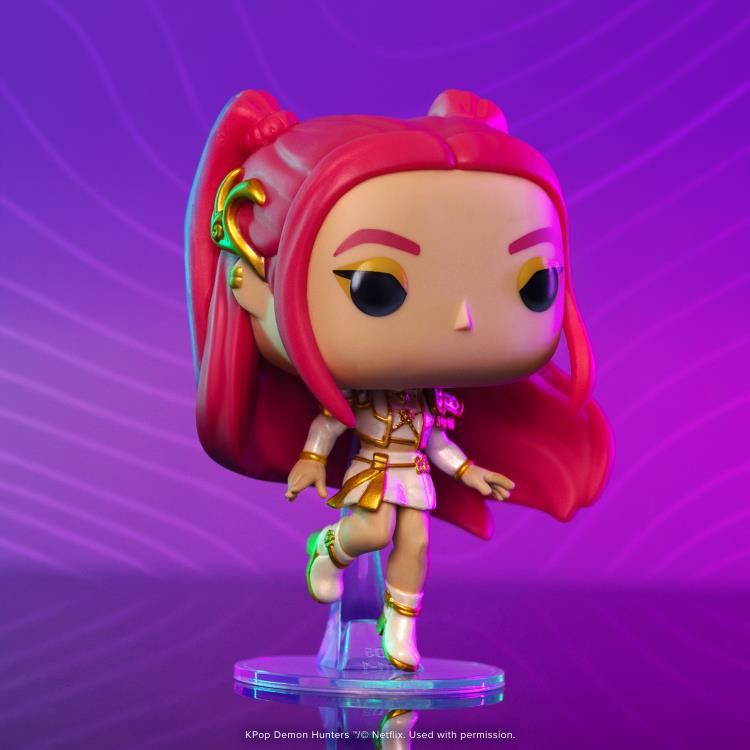 KPop Demon Hunters Pop! Animation #2431 Mira (What It Sounds Like) Gallery Image 3