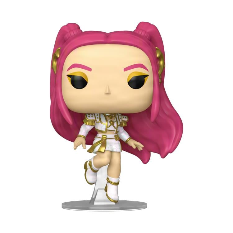 KPop Demon Hunters Pop! Animation #2431 Mira (What It Sounds Like) Gallery Image 4