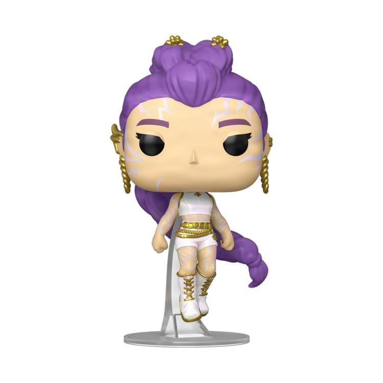 KPop Demon Hunters Pop! Animation #2430 Rumi (What It Sounds Like) Gallery Image 4
