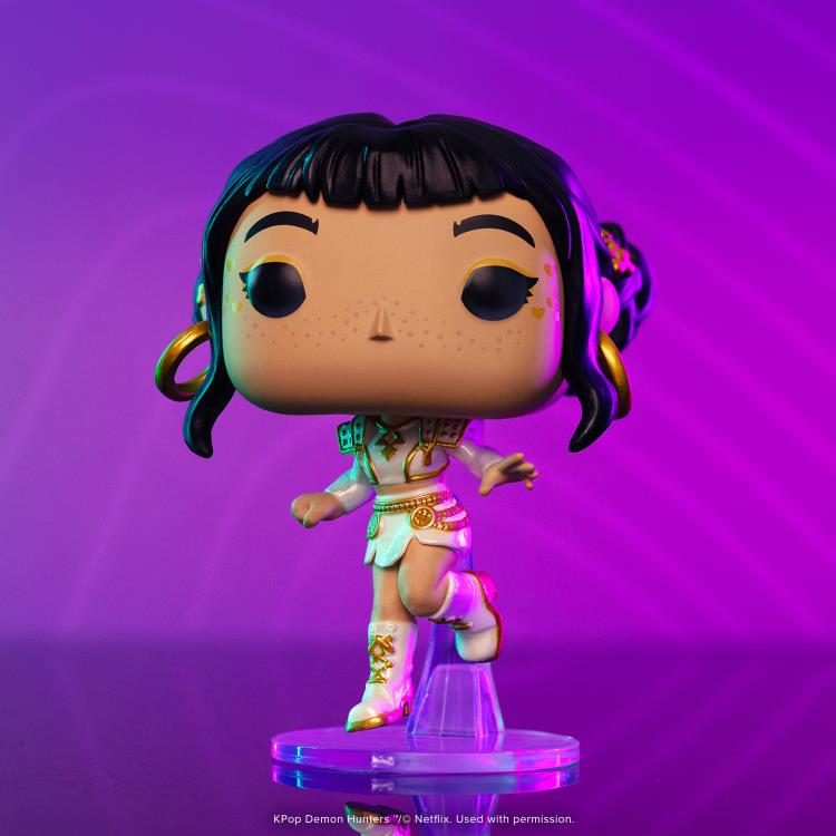 KPop Demon Hunters Pop! Animation #2429 Zoey (What It Sounds Like) Gallery Image 3