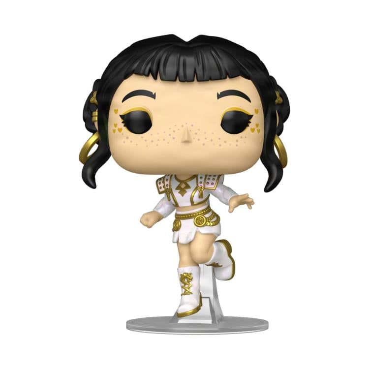 KPop Demon Hunters Pop! Animation #2429 Zoey (What It Sounds Like) Gallery Image 4