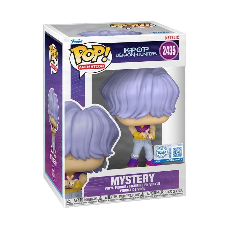 KPop Demon Hunters Pop! #2435 Specialty Series Mystery (Soda Pop) Gallery Image 4