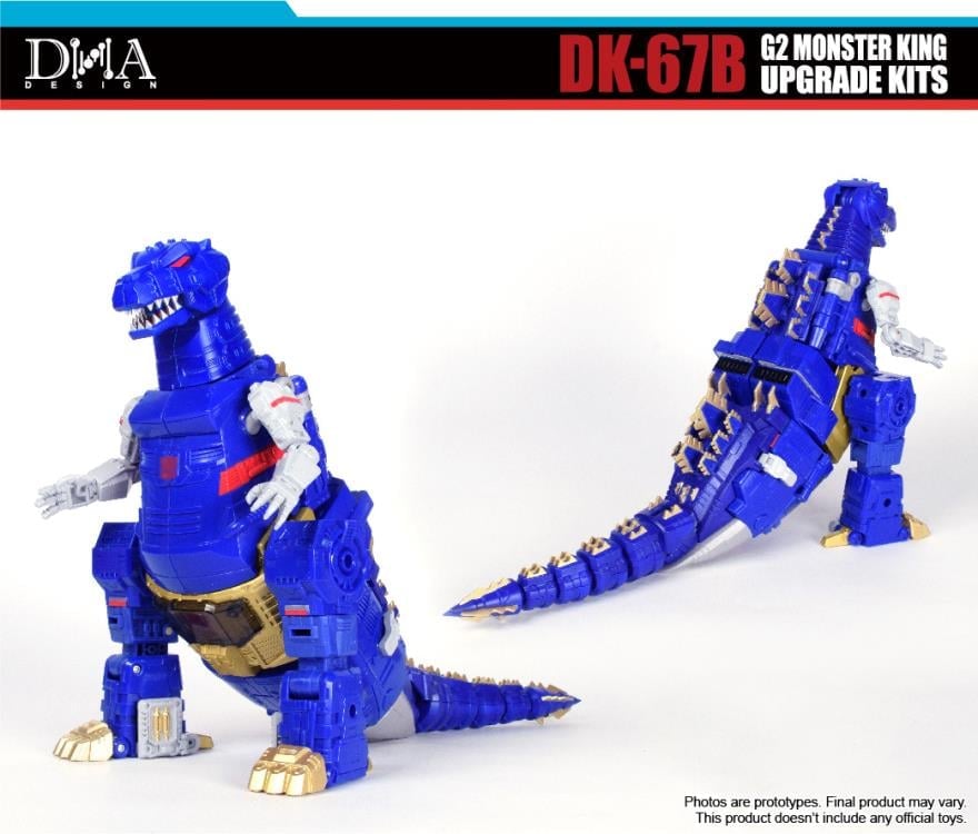 DK-67B Upgrade Kit Gallery Image 8