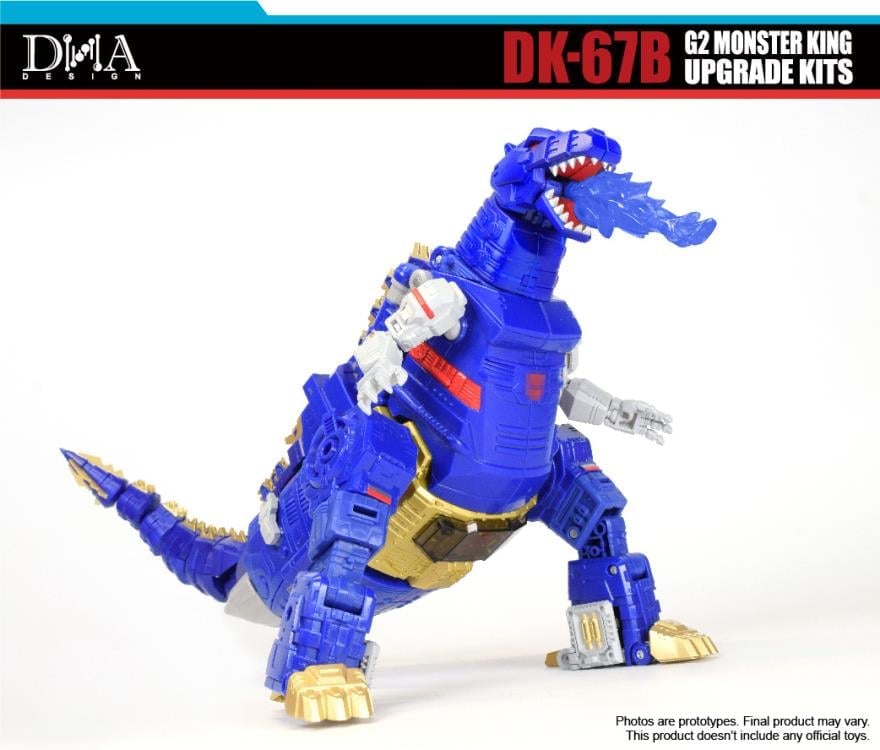 DK-67B Upgrade Kit