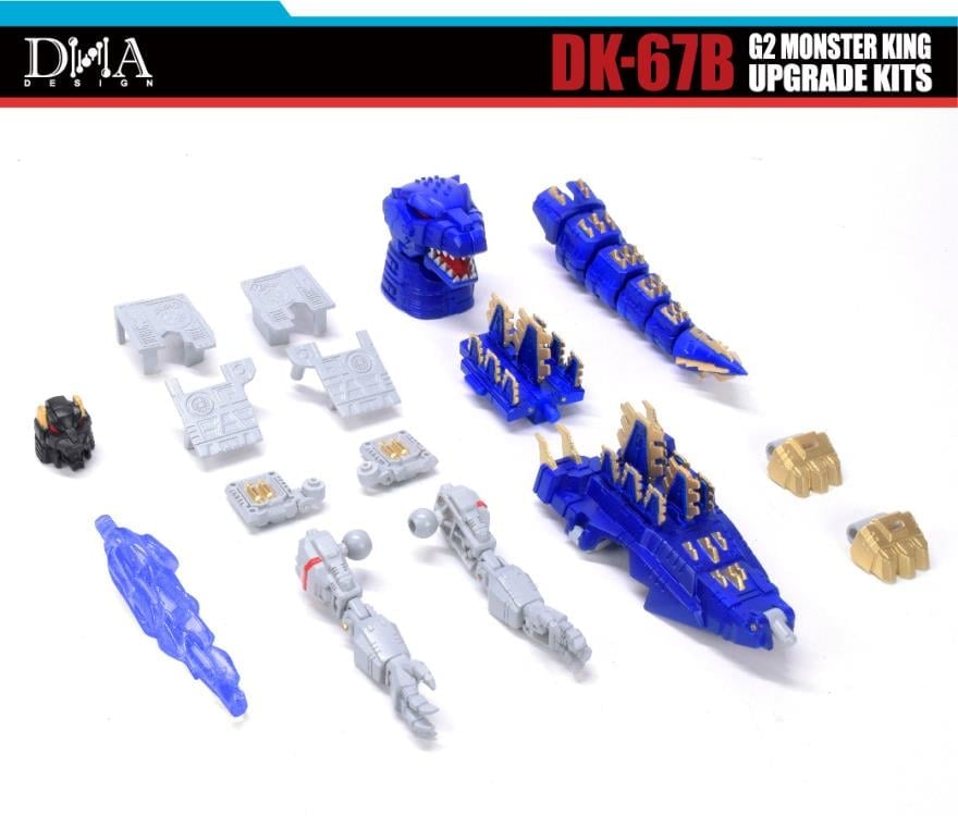 DK-67B Upgrade Kit