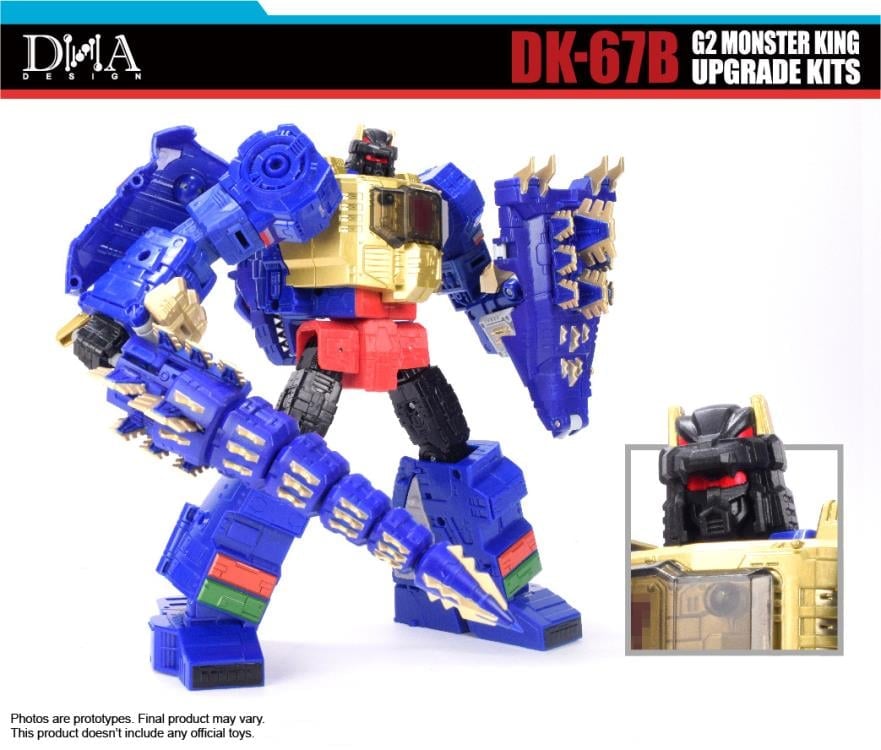 DK-67B Upgrade Kit Gallery Image 6