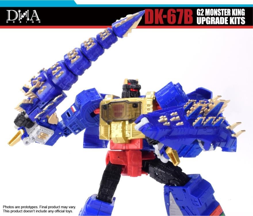 DK-67B Upgrade Kit Gallery Image 7