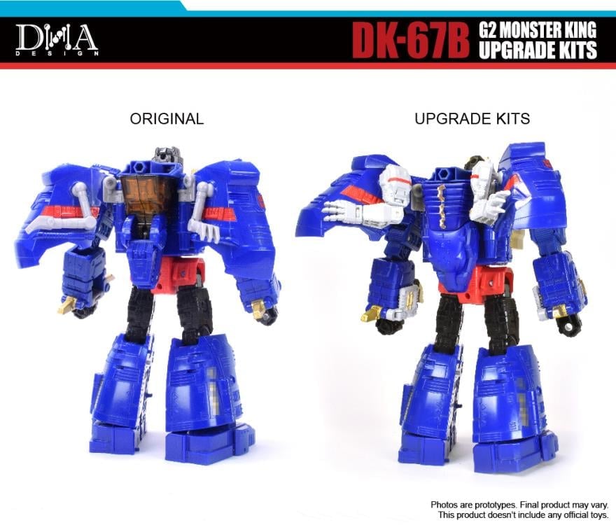 DK-67B Upgrade Kit Gallery Image 5