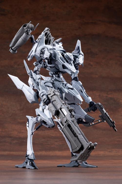 Armored Core V.I.O.S. Schneider Nachtreiher/40E Close-Quarters Assault Type Model Kit Gallery Image 4
