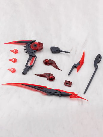 M.S.G. Modeling Support Goods Heavy Weapon Unit 70 Evil Scythe (Black Ver.)