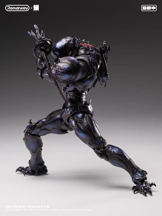 PUPA Series PP001 Ghost Ant 1/12 Scale Action Figure (With Bonus) Gallery Image 5
