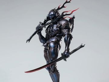 PUPA Series PP001 Ghost Ant 1/12 Scale Action Figure (With Bonus)