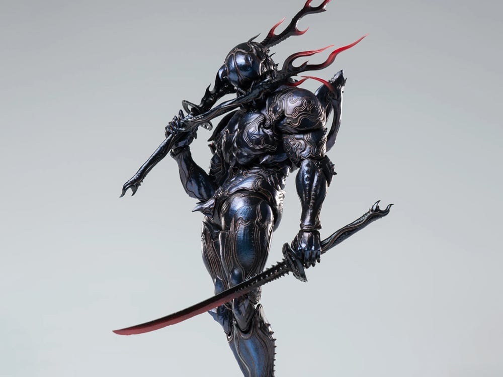 PUPA Series PP001 Ghost Ant 1/12 Scale Action Figure (With Bonus) Gallery Image 1