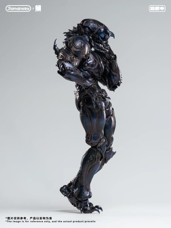 PUPA Series PP001 Ghost Ant 1/12 Scale Action Figure (With Bonus) Gallery Image 8