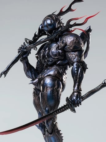 PUPA Series PP001 Ghost Ant 1/12 Scale Action Figure (With Bonus) Gallery Image 2