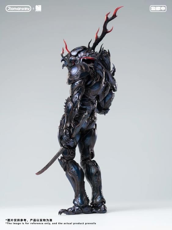 PUPA Series PP001 Ghost Ant 1/12 Scale Action Figure (With Bonus) Gallery Image 10