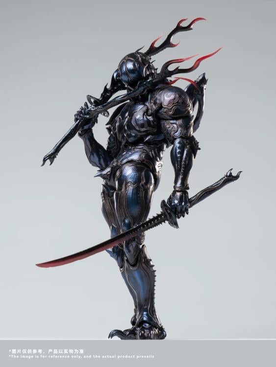PUPA Series PP001 Ghost Ant 1/12 Scale Action Figure (With Bonus) Gallery Image 3