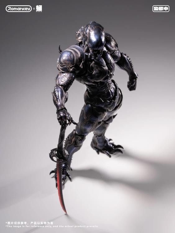 PUPA Series PP001 Ghost Ant 1/12 Scale Action Figure (With Bonus) Gallery Image 4