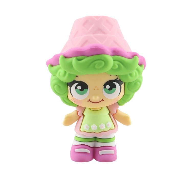 Strawberry Shortcake CheeBee Cuties Series 1 Lime Chiffon 2.5-Inch Figure Gallery Image 3