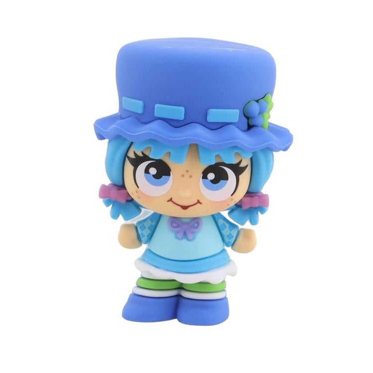 Strawberry Shortcake CheeBee Cuties Series 1 Blueberry Muffin 2.5-Inch Figure Gallery Image 3