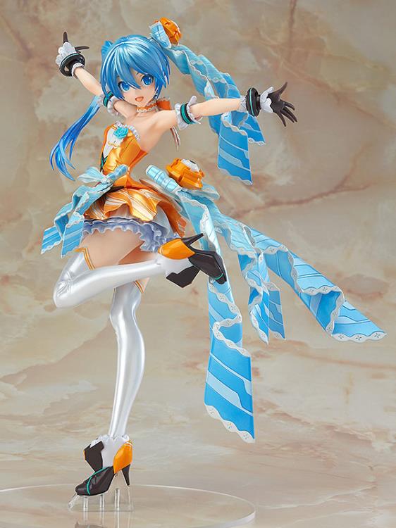Miku Hatsune 1/7 Scale Orange Blossom Figure
