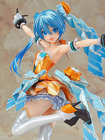 Miku Hatsune 1/7 Scale Orange Blossom Figure