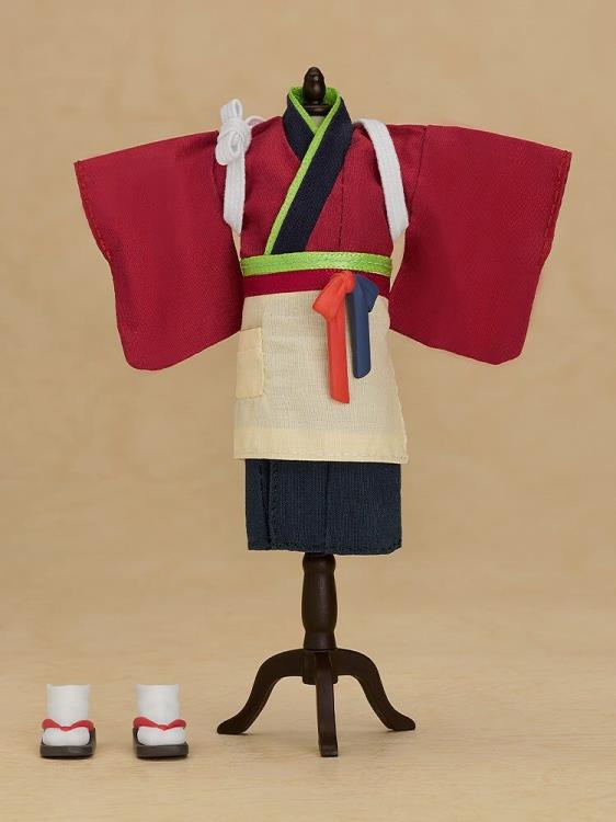 Lycoris Recoil Nendoroid Doll Chisato Nishikigi (Cafe LycoReco Uniform Ver.) Gallery Image 6