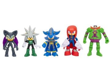 Sonic the Hedgehog PalVerse Pale Shadow the Hedgehog