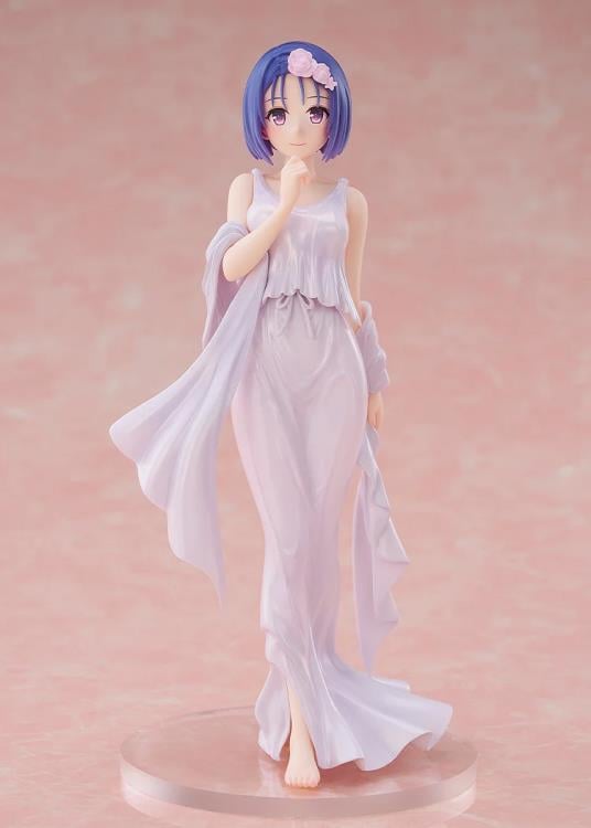 To Love-Ru Darkness 15th Anniversary CHILLfigg Goddess Dress Ver. Boxed Set of 6 Figures Gallery Image 5