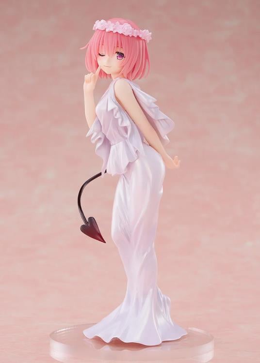 To Love-Ru Darkness 15th Anniversary CHILLfigg Goddess Dress Ver. Boxed Set of 6 Figures Gallery Image 8