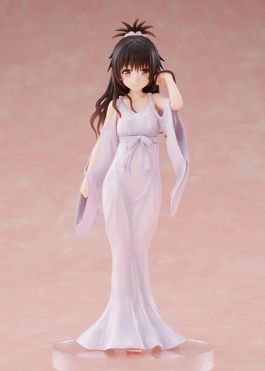 To Love-Ru Darkness 15th Anniversary CHILLfigg Goddess Dress Ver. Boxed Set of 6 Figures Gallery Image 6