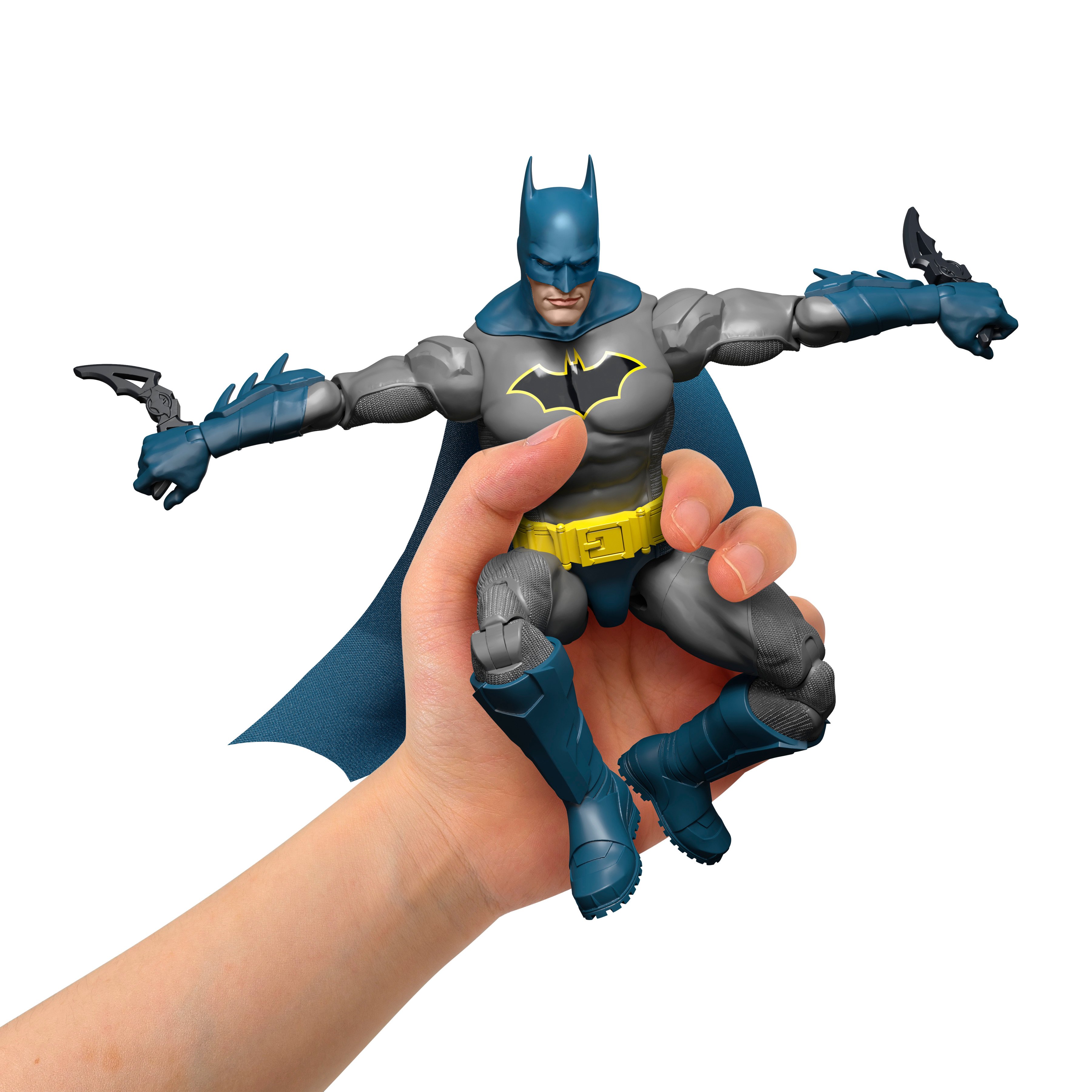 DC Comics DC Premier Batman Action Figure Gallery Image 5